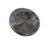 Håndtag til glasskydedør | Rustfrit stål | Ø 44 mm