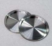 Håndtag til glasskydedør | Rustfrit stål | Ø 44 mm