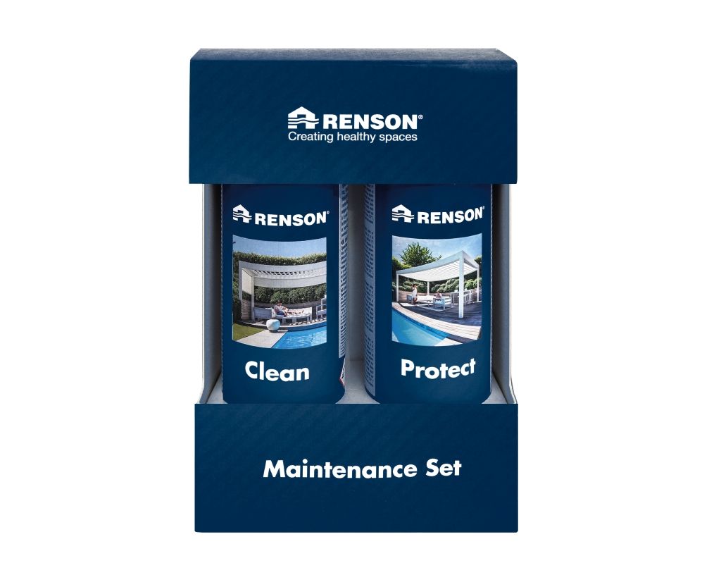 Renson Kit | Rengøringssæt